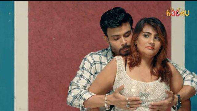 Photoshoot 2021 KooKu Hindi Hot Web Series Episode 1