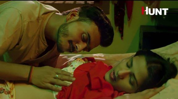 Gandi Kitab Part 3 2022 Hunt Cinema Hindi Hot Web Series Ep 5