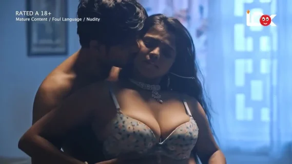 Dilruba 2025 Look Entertainment Hot Web Series Episode 4